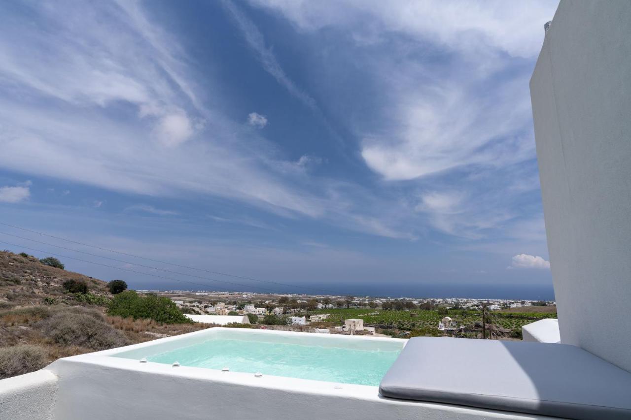 Pýrgos Maeva Suites Santorini מראה חיצוני תמונה