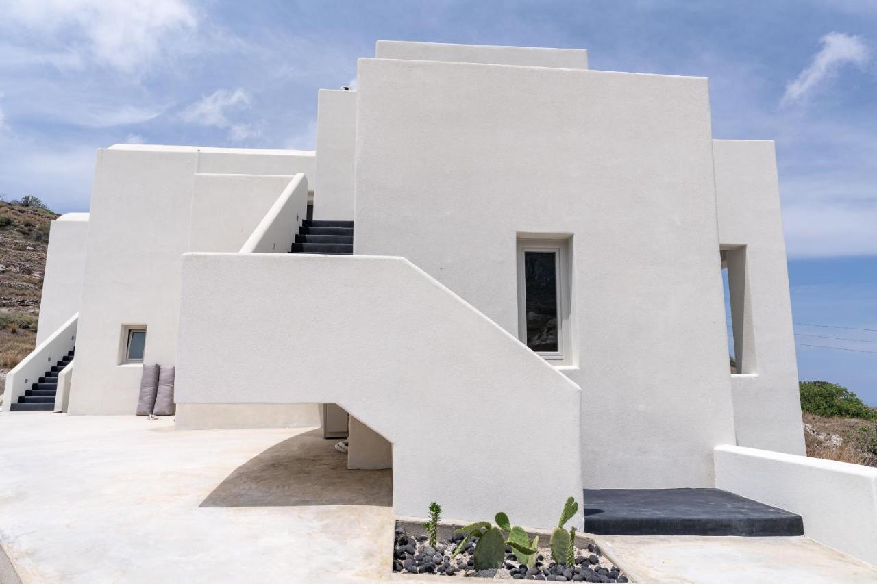 Pýrgos Maeva Suites Santorini מראה חיצוני תמונה