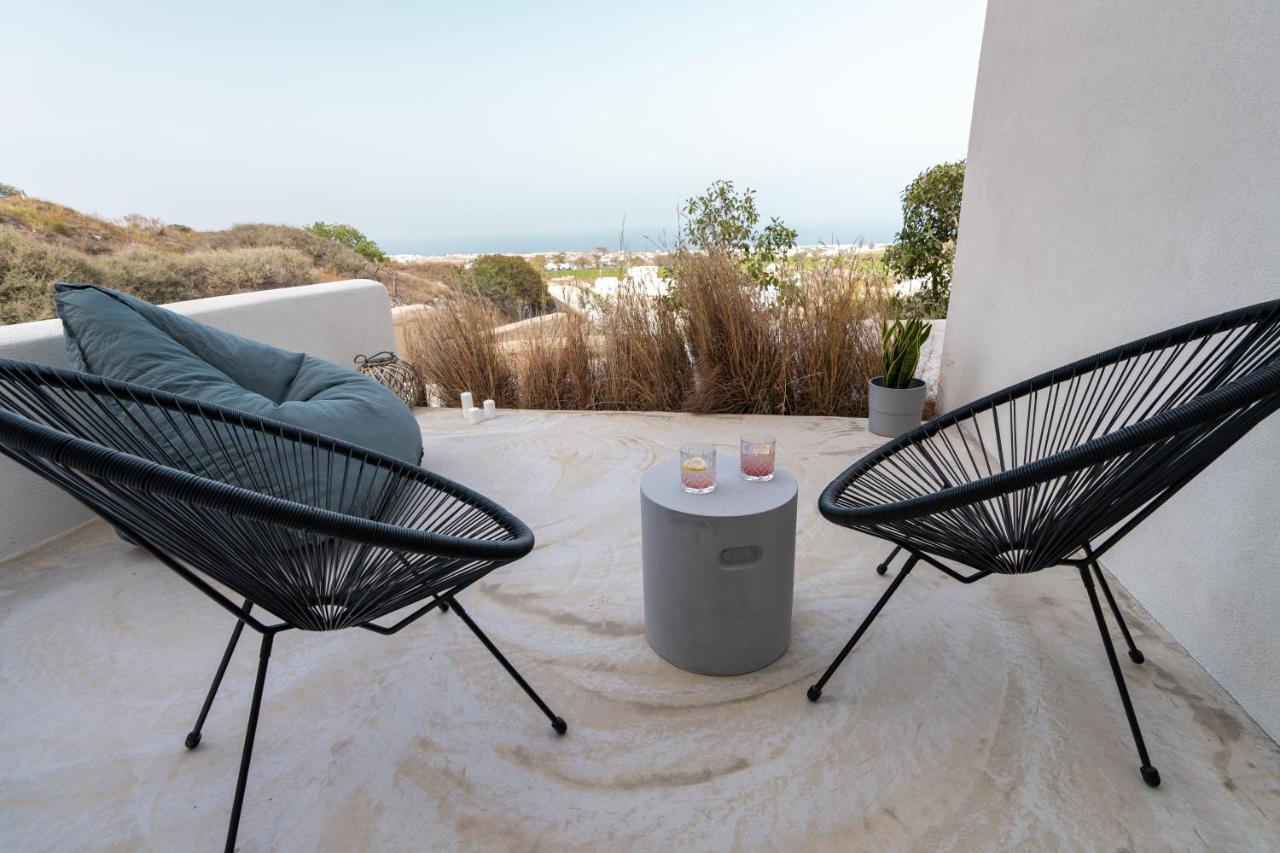 Pýrgos Maeva Suites Santorini מראה חיצוני תמונה