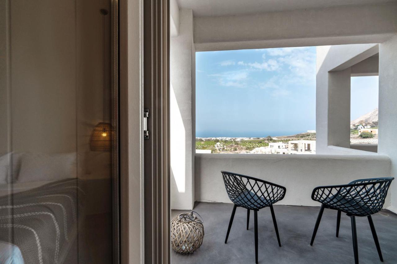 Pýrgos Maeva Suites Santorini מראה חיצוני תמונה